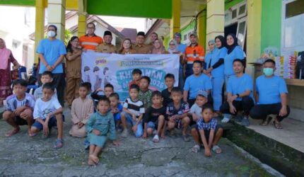 Dukung Kesehatan Masyarakat, PT Arafura Surya Alam Sukses Selenggarakan Khitanan Massal